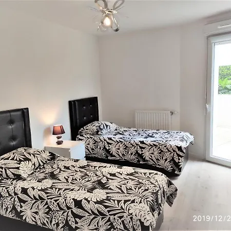Evasion Apartamento Romainville