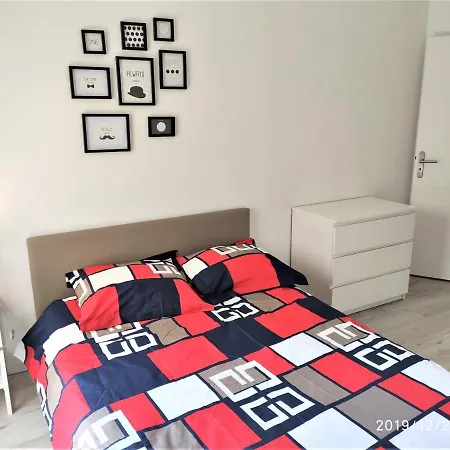 Evasion Apartment Romainville