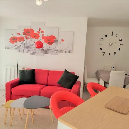 Evasion Apartment Romainville