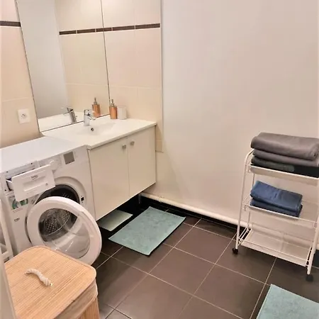 Evasion Apartment *