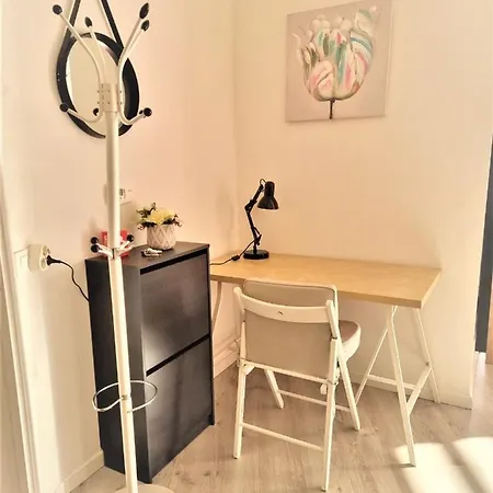 Apartment Evasion Romainville