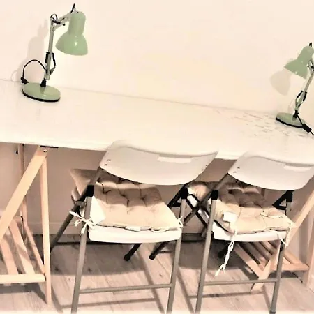 Apartamento Evasion Romainville
